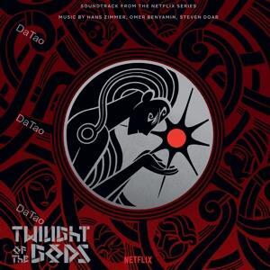【全新限量透紅黑石紋彩膠2LP】Twilight of the Gods/影集原聲帶/180g/MOVATM425：圖片 2