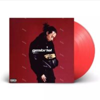 【全新透紅彩膠】凱西 Keshi-加百列 Gabriel/B0034906-01/Island