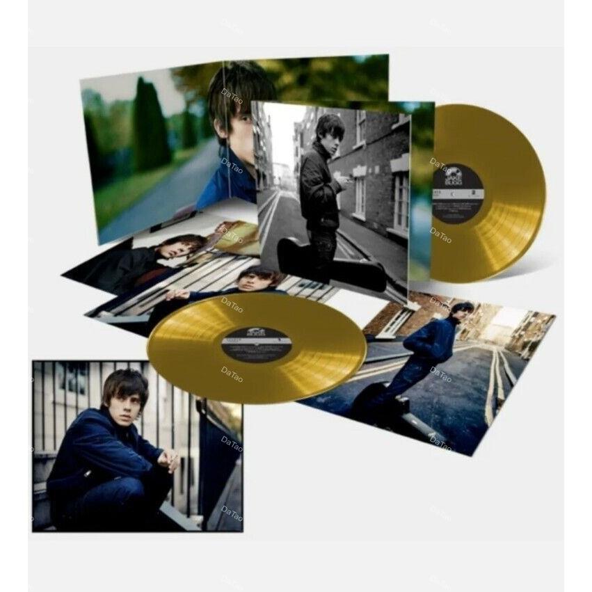 【全新限量黃金彩膠2LP】杰克巴格 Jake Bugg 同名專輯/10週年紀念版/4538548/UMC：圖片 3