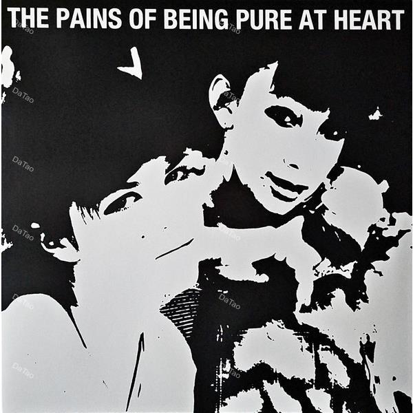 【全新限量銀塊彩膠】澈心之痛 Pains of Being Pure At Heart-同名專輯/SLR89：圖片 2