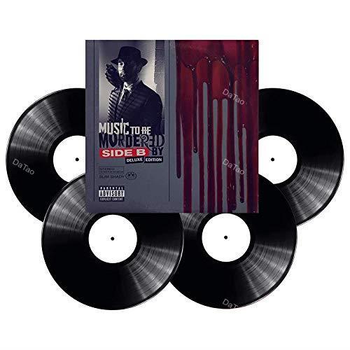 【全新黑膠4LP】 阿姆 Eminem-謀殺音樂 Music To Be Murdered By-Side B：圖片 2