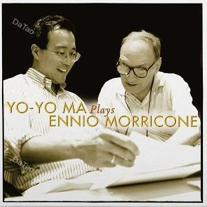 【全新限量透黃彩膠2LP】馬友友的電影琴緣-Yo-Yo Ma Plays Ennio Morricone/MOV