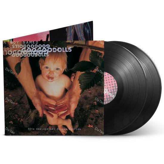 【全新黑膠2LP】咕咕娃合唱團 Goo Goo Dolls- 一個叫咕的男孩 A Boy Named Goo/華納：圖片 2