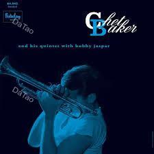 【全新黑膠】Chet Baker and His Quintet With Bobby Jaspar/84042：圖片 2