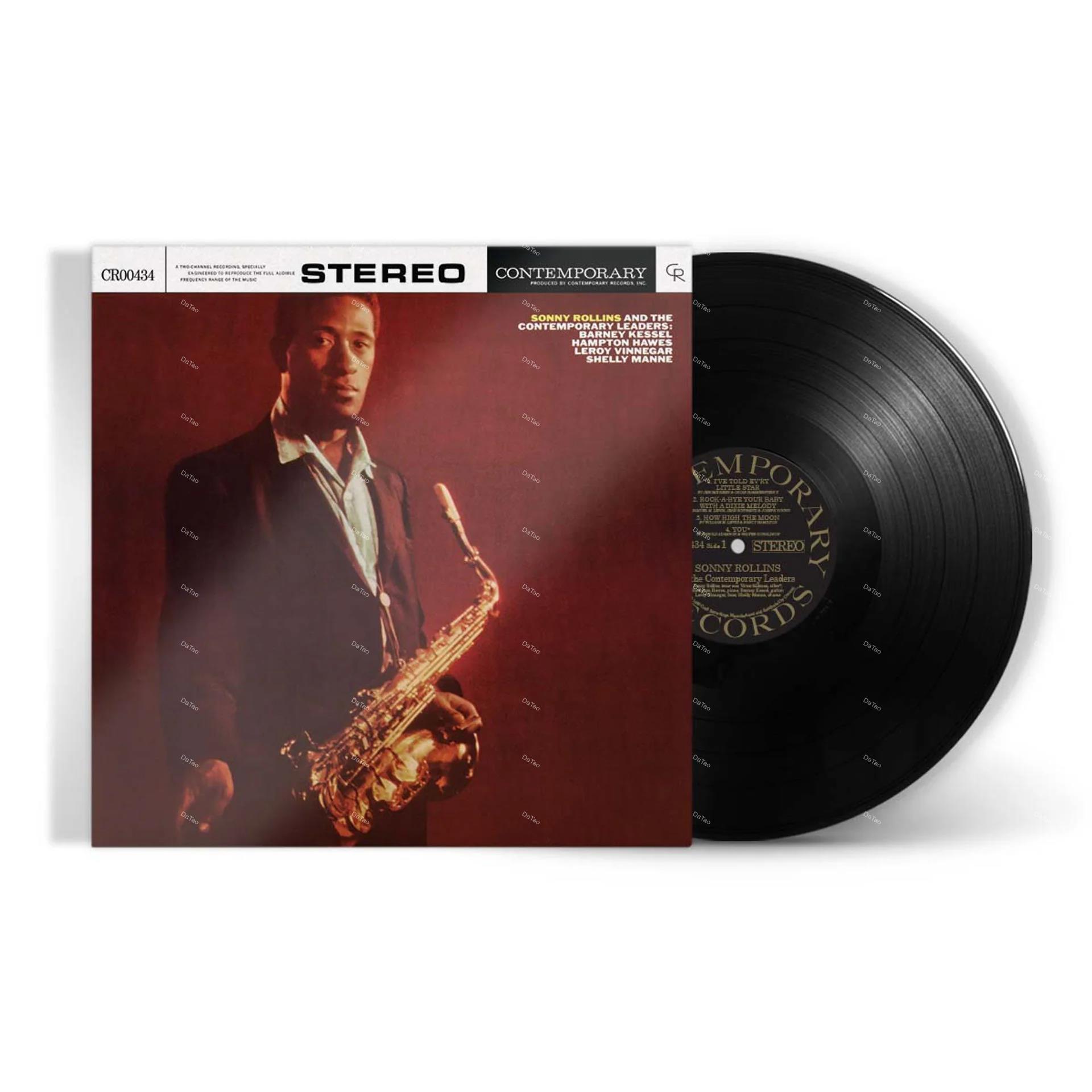 【全新黑膠】桑尼羅林斯 Sonny Rollins and the Contemporary Leaders：圖片 2