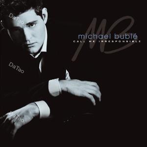 【全新限量鈷藍彩膠2LP】麥可布雷 Michael Bublé-真情失控 Call Me Irresponsible：圖片 2