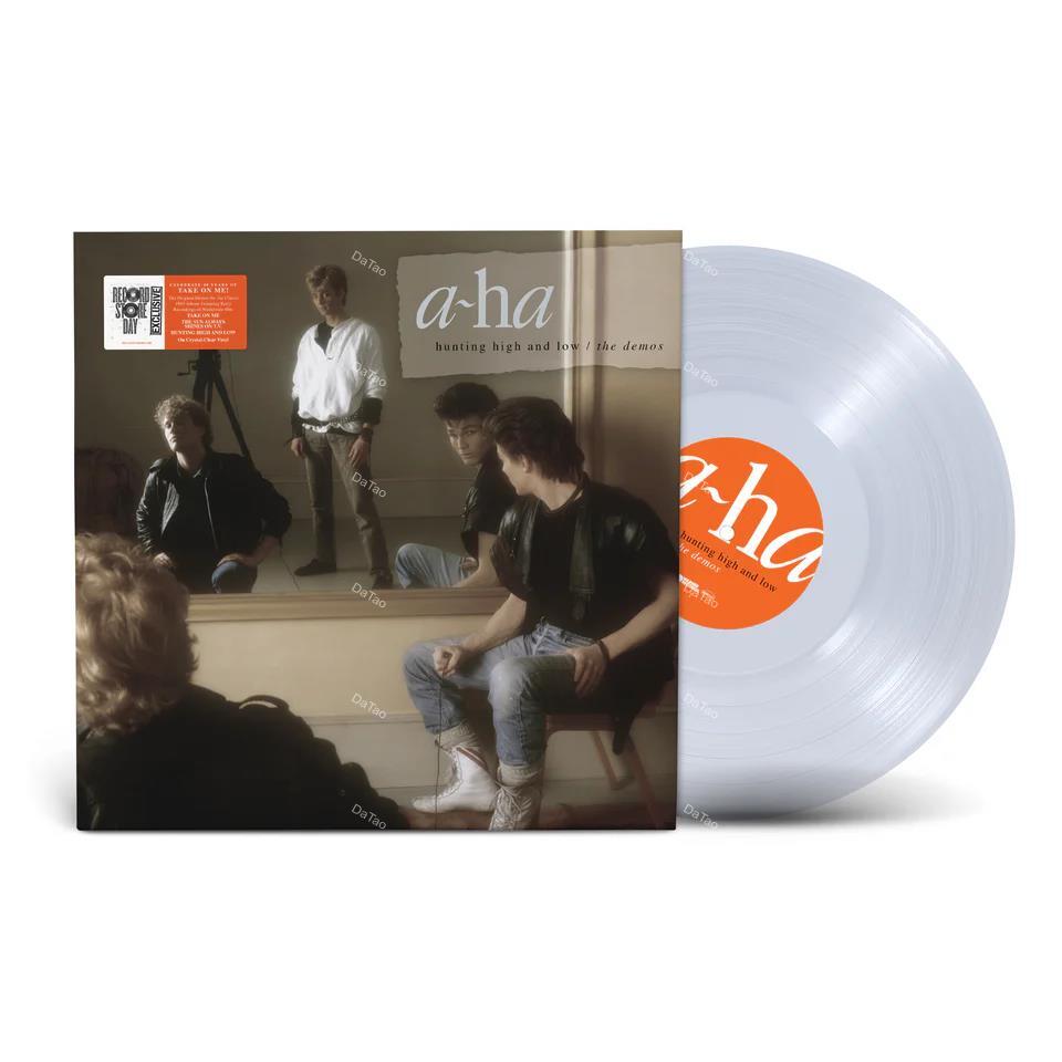 【全新限量透明膠】A-ha - Hunting High And Low/The Demos/華納/RSD 2025