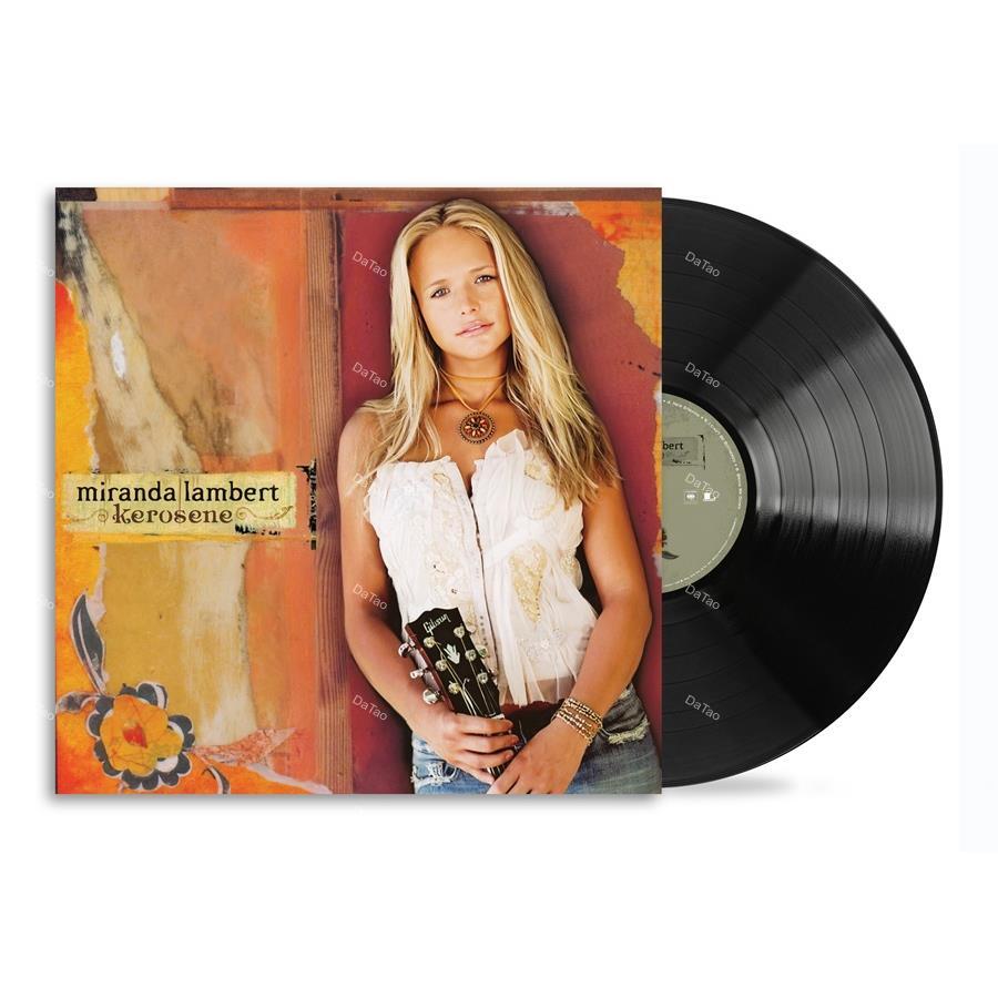 【全新黑膠】米蘭達藍珀特 Miranda Lambert - 煤油鄉村搖滾 Kerosene/19802886281