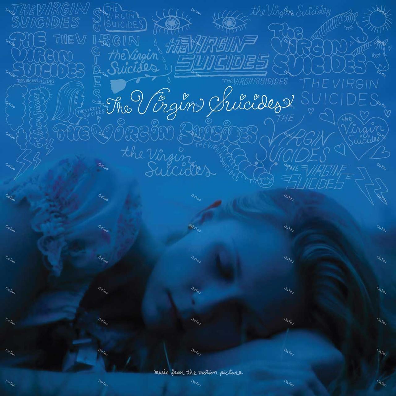 【全新限量藍彩膠2LP(12+7吋薄膜)】死亡日記 The Virgin Suicides/電影原聲帶/RSD 2025