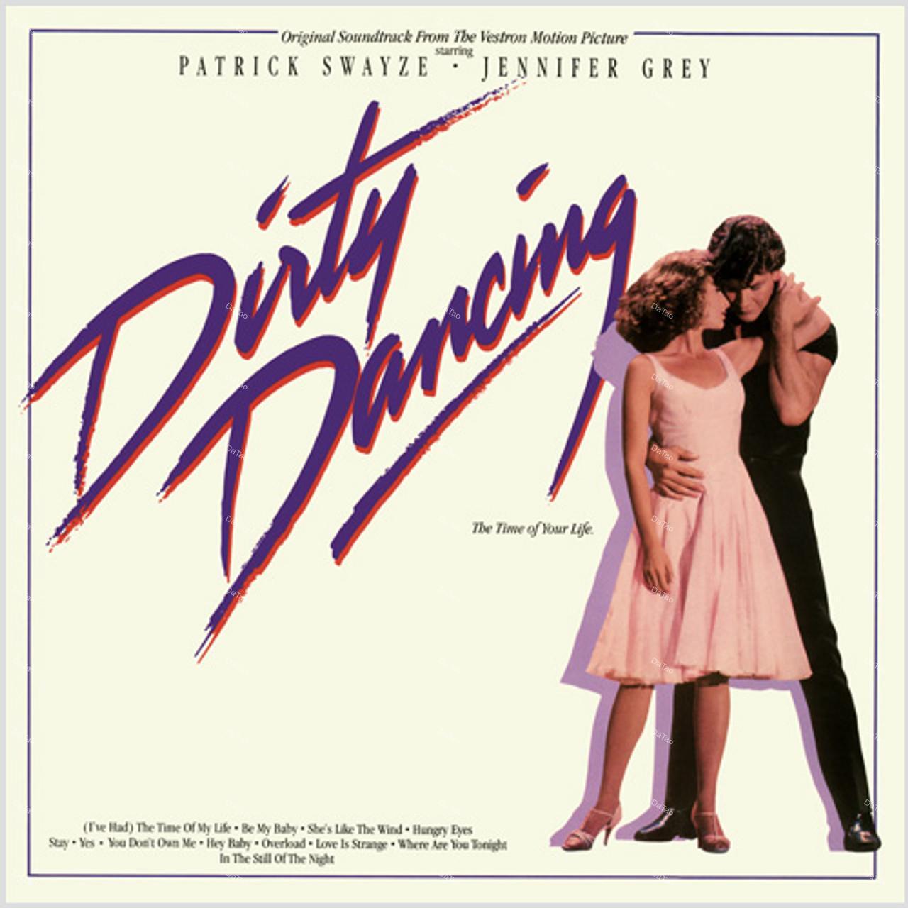 【全新黑膠】熱舞17 Dirty Dancing/電影原聲帶/88875121011/RCA
