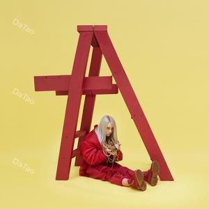 【全新黑膠】怪奇比莉 Billie Eilish-不要對我笑 Dont Smile at Me/Interscope