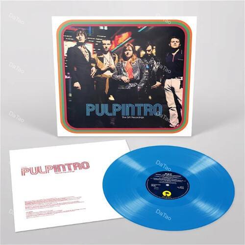 【全新限量藍彩膠】果漿 Pulp - Intro:The Gift Recordings/RSD 2024：圖片 2