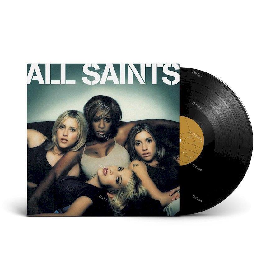 【全新黑膠】聖女合唱團 All Saints-同名專輯/5021732612007/華納