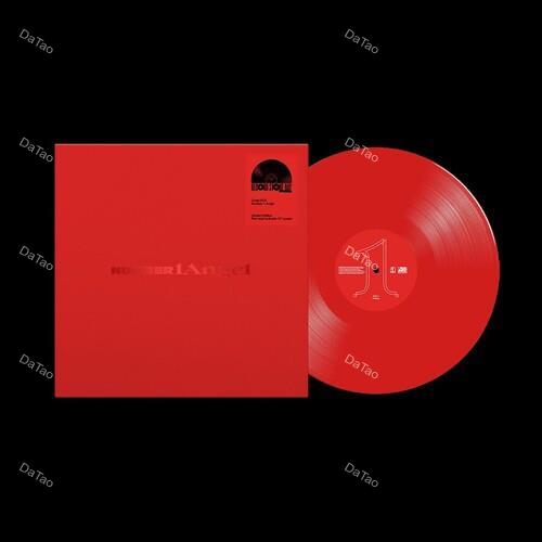 【全新限量紅彩膠】酷娃恰莉 Charli XCX - 首席天使 Number 1 Angel/RSD 2025：圖片 2