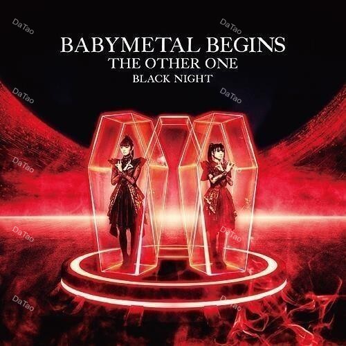 【全新限量黑膠2LP】BABYMETAL BEGINS-THE OTHER ONE-"Black Night"
