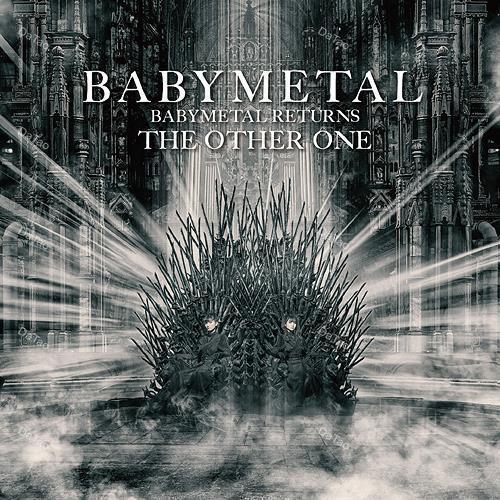 【全新限量黑膠2LP】BABYMETAL - BABYMETAL RETURNS THE OTHER ONE