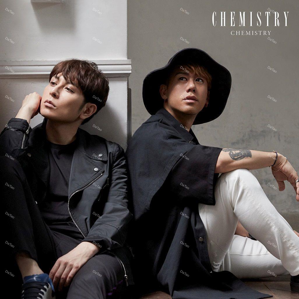 【全新限量黑膠2LP】化學超男子 - Chemistry 同名專輯/AIJL-5328/9/SME Records