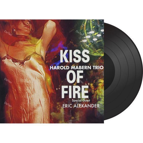 【全新限量黑膠】哈羅德馬本三重奏 Harold Mabern Trio-火之吻 Kiss of Fire/180g