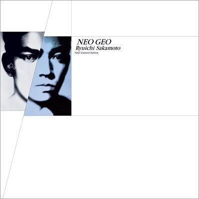 【全新限量黑膠2LP+2BD盒裝】坂本龍一 SAKAMOTO Ryuichi-Neo Geo/MHJL 314~7