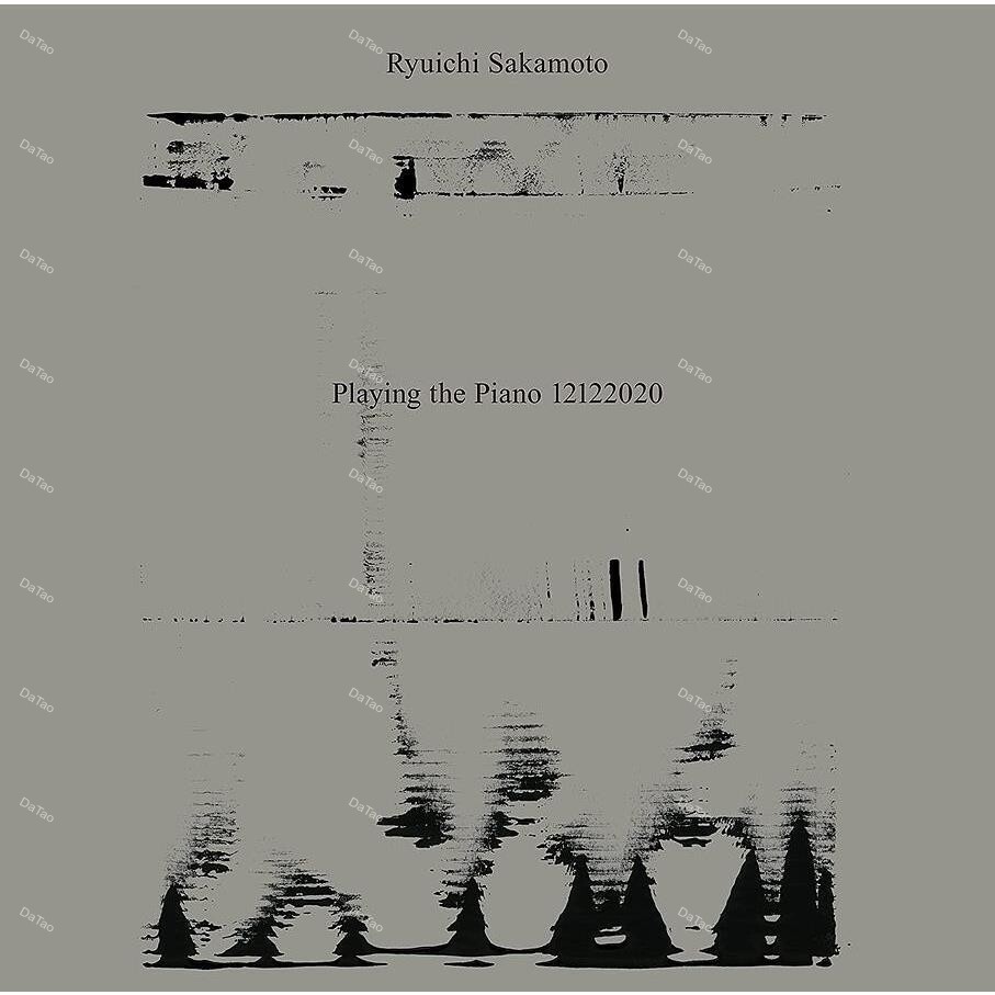 【全新限量黑膠2LP】坂本龍一 SAKAMOTO Ryuichi-Playing the Piano 12122020
