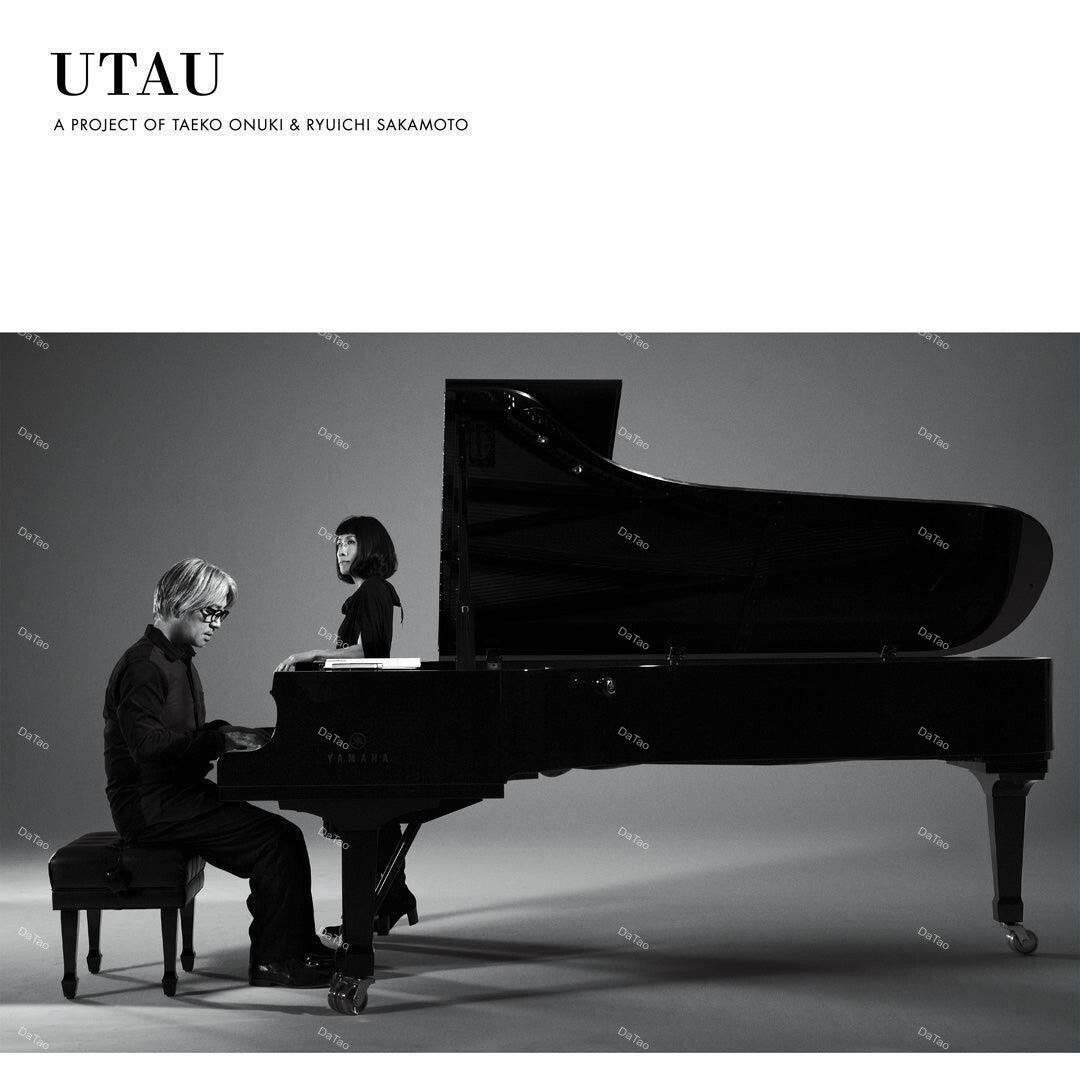 【全新限量黑膠3LP】大貫妙子&坂本龍一 ONUKI Taeko & SAKAMOTO Ryuichi - UTAU