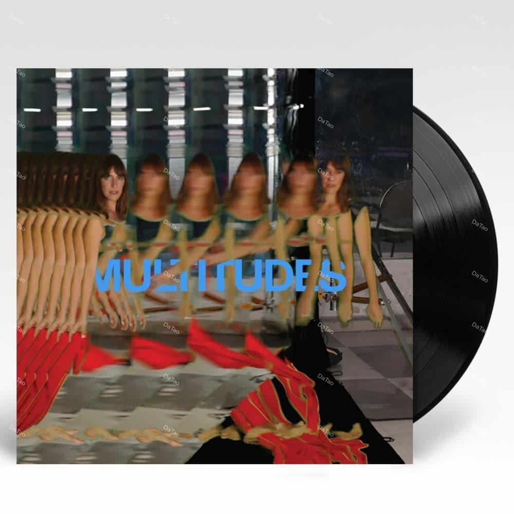 【全新黑膠】妃絲特 Feist - Multitudes/4848168/Polydor