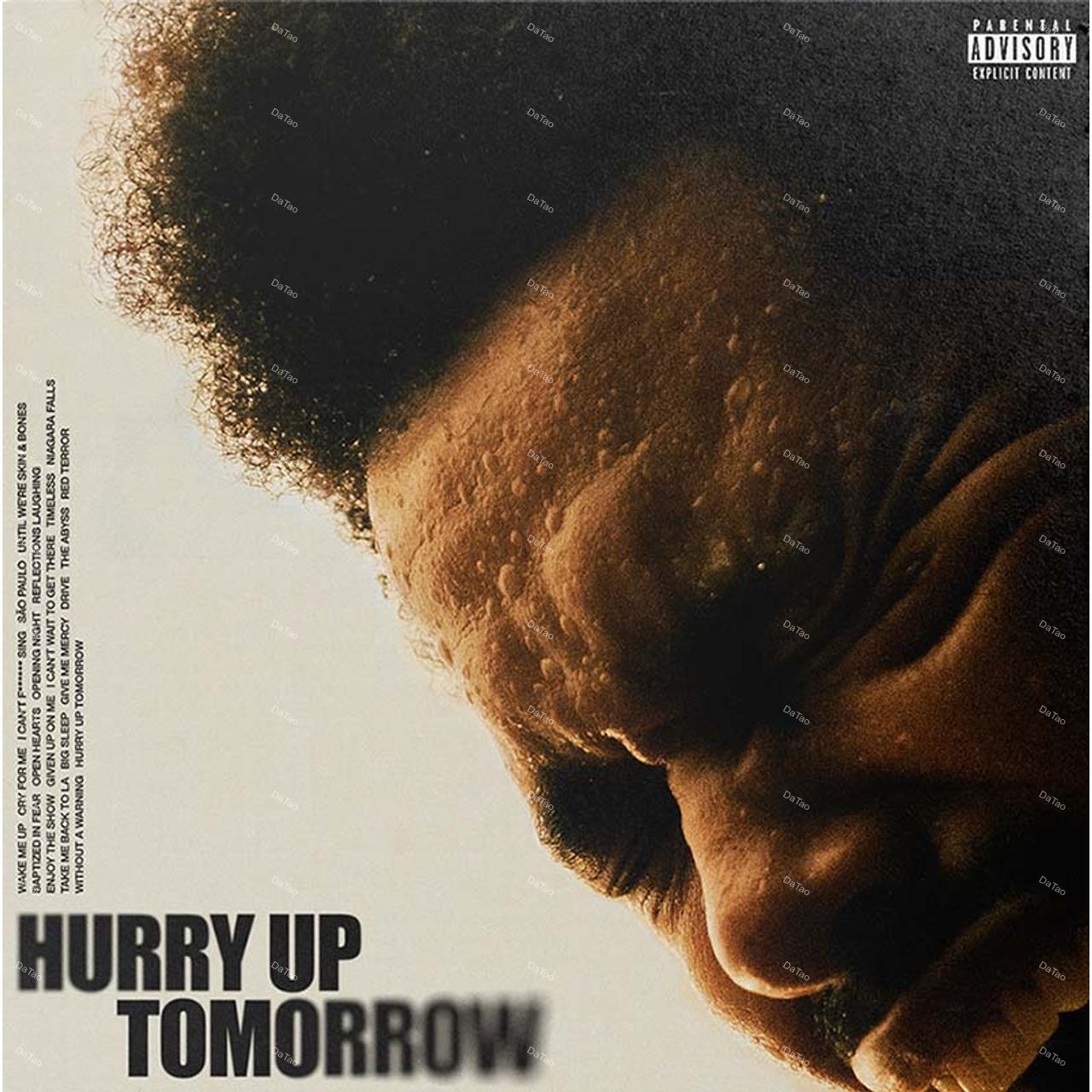【全新黑膠2LP】The Weeknd - Hurry Up Tomorrow (Complete Edition)：圖片 2