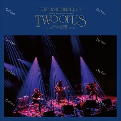 【全新黑膠3LP】愛的魔幻 Love Psychedelico - Two Of Us (Tour 2023⋯