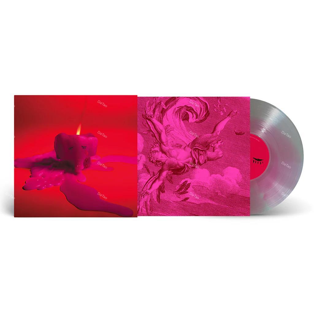 【全新限量透粉融心彩膠】拱廊之火 Arcade Fire - 粉紅象 Pink Elephant/Columbia