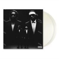 【全新限量白色彩膠2LP】Future & Metro Boomin-We Still Don't Trust You