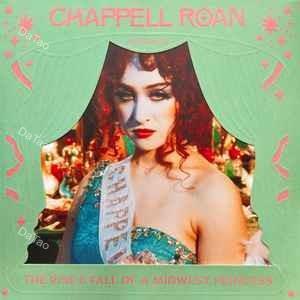 【全新可樂瓶綠彩膠2LP】Chappell Roan-The Rise & Fall Of A Midwest...：圖片 2
