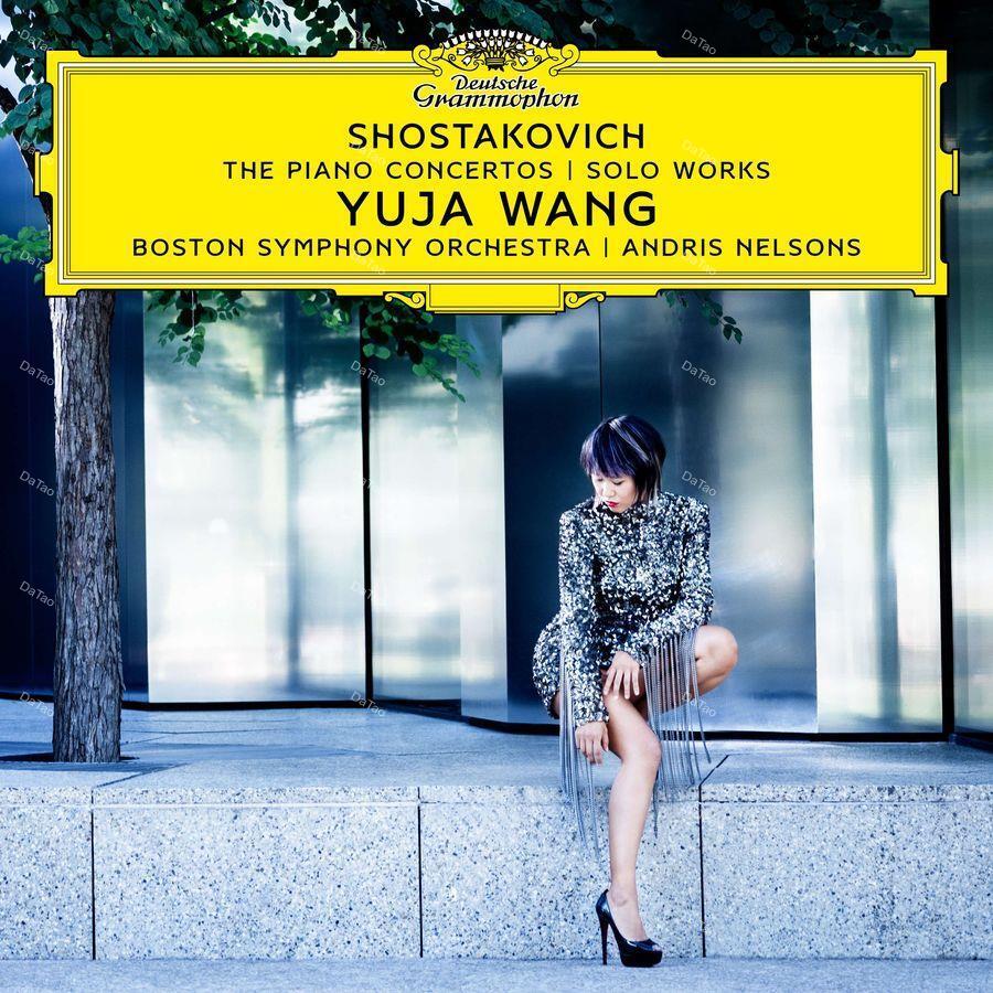 【全新黑膠】王羽佳 Yuja Wang - Shostakovich: The Piano Concertos