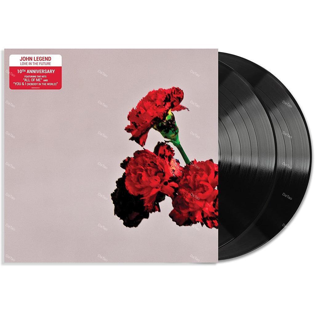 【全新黑膠2LP】約翰傳奇 John Legend - 超未來愛情 Love In The Future/十週年紀念