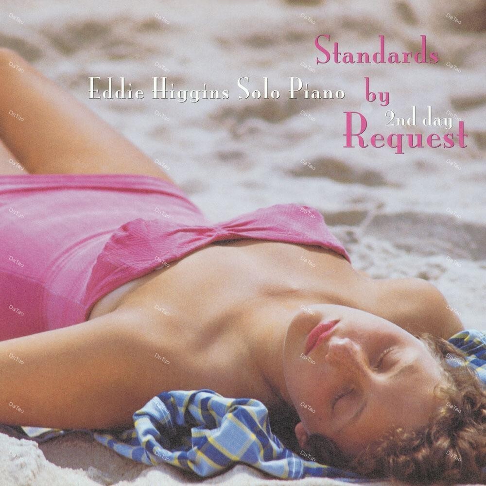 【全新黑膠】艾迪希金斯 Eddie Higgins - Standards by Request 2nd day