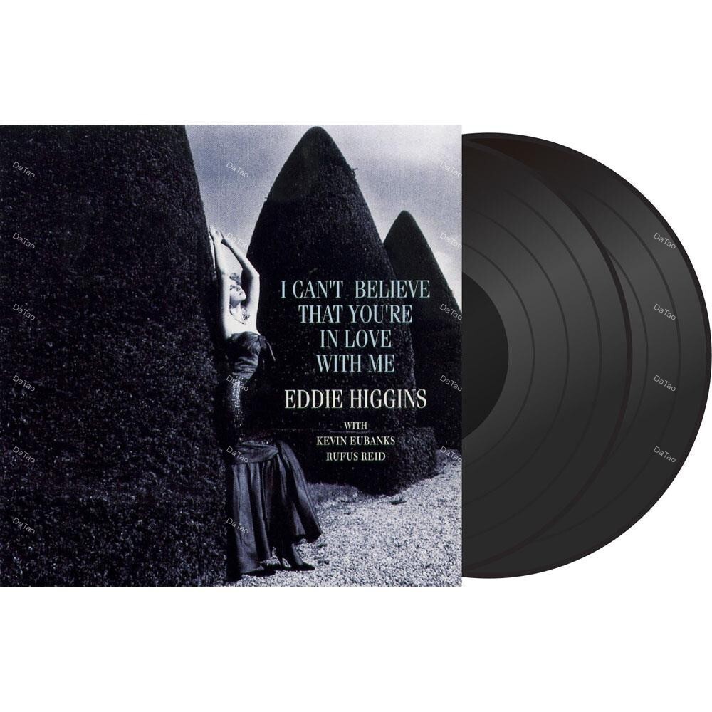 【全新黑膠2LP】Eddie Higgins Trio-I Can't Believe That You're in⋯