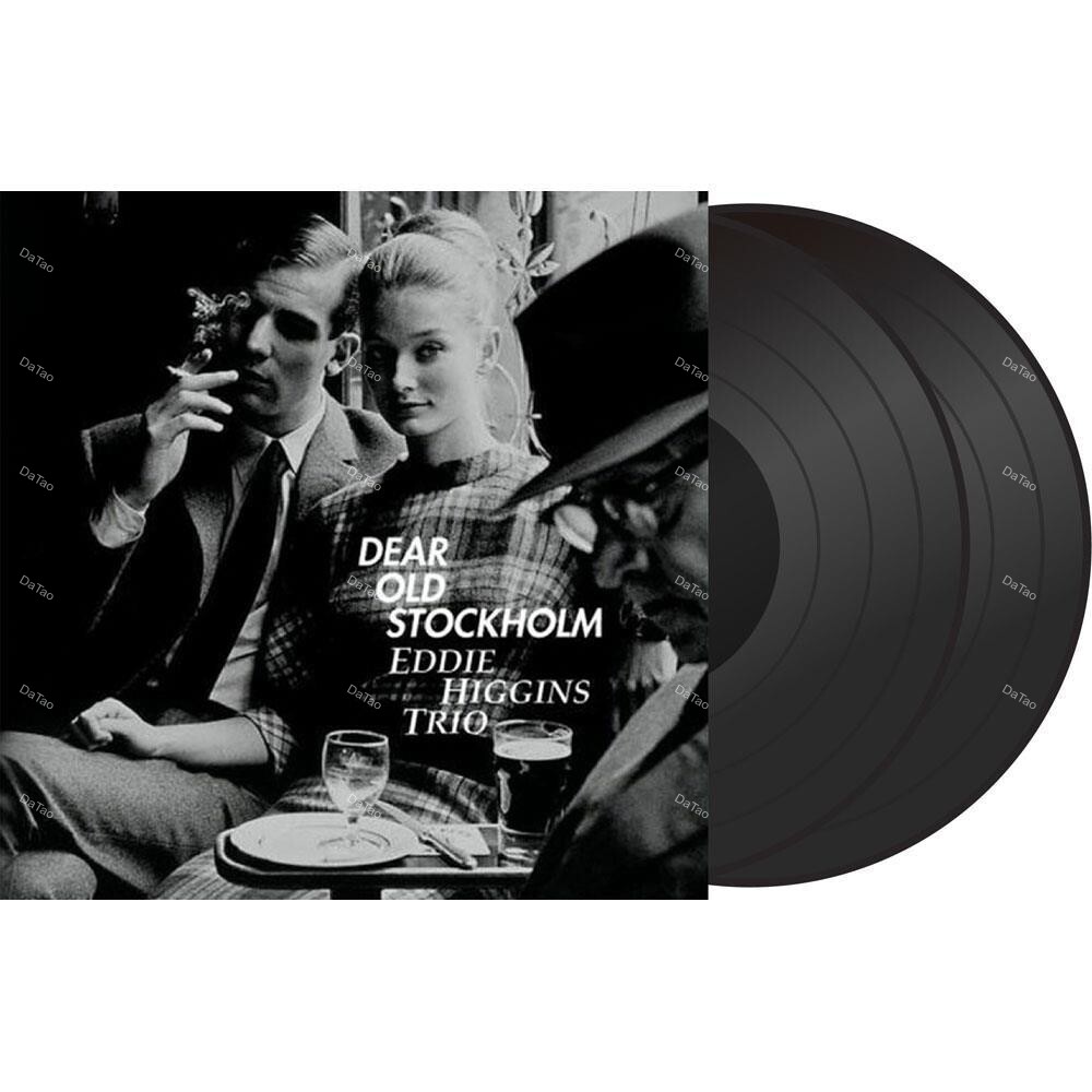 【全新黑膠2LP】Eddie Higgins Trio - Dear Old Stockholm/180g