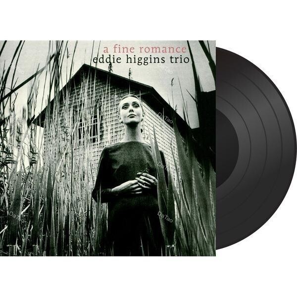 【全新黑膠】艾迪希金斯三重奏 Eddie Higgins Trio - 完美的戀曲 A Fine Romance