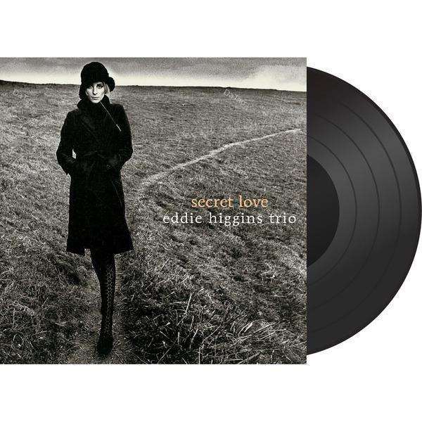 【全新黑膠】艾迪希金斯三重奏 Eddie Higgins Trio - 祕密戀情 Secret Love/180g