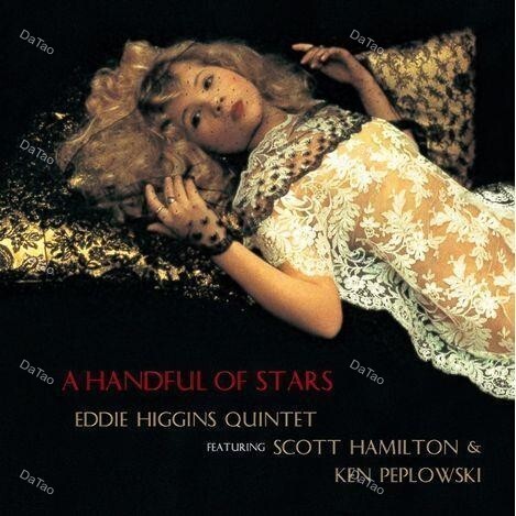 【全新黑膠2LP】艾迪希金斯五重奏 Eddie Higgins Quintet-A Handful Of Stars