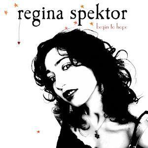 【全新限量黃焰彩膠】蕾吉娜史派克特 Regina Spektor - 開始期待 Begin To Hope/華納：圖片 2