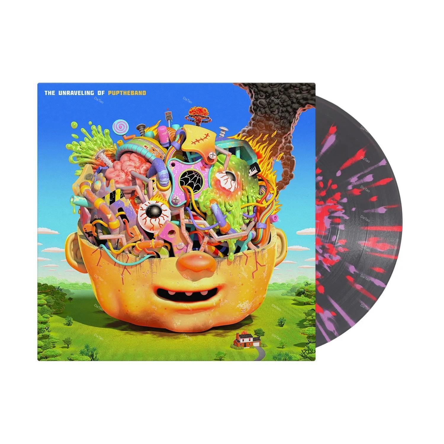 Pup Rise γε
¨ζ°ιιη²η΄«ζ½ζΏΊε½©θ γPUP β The Unraveling Of Puptheband/Rise 498-1 - ε€§ιι»θ θ³ζ©