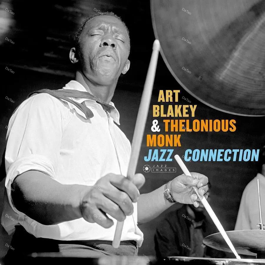【全新限量黑膠】Art Blakey & Thelonious Monk-Jazz Connection/180g：圖片 3