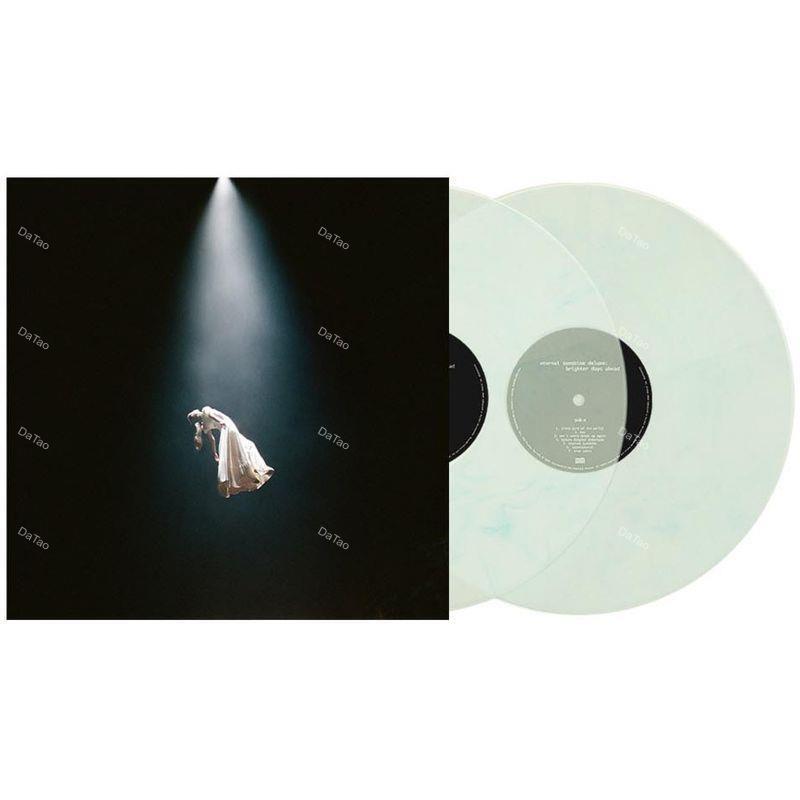 【全新限量透石紋彩膠2LP】亞莉安娜 Ariana Grande - Eternal Sunshine Deluxe