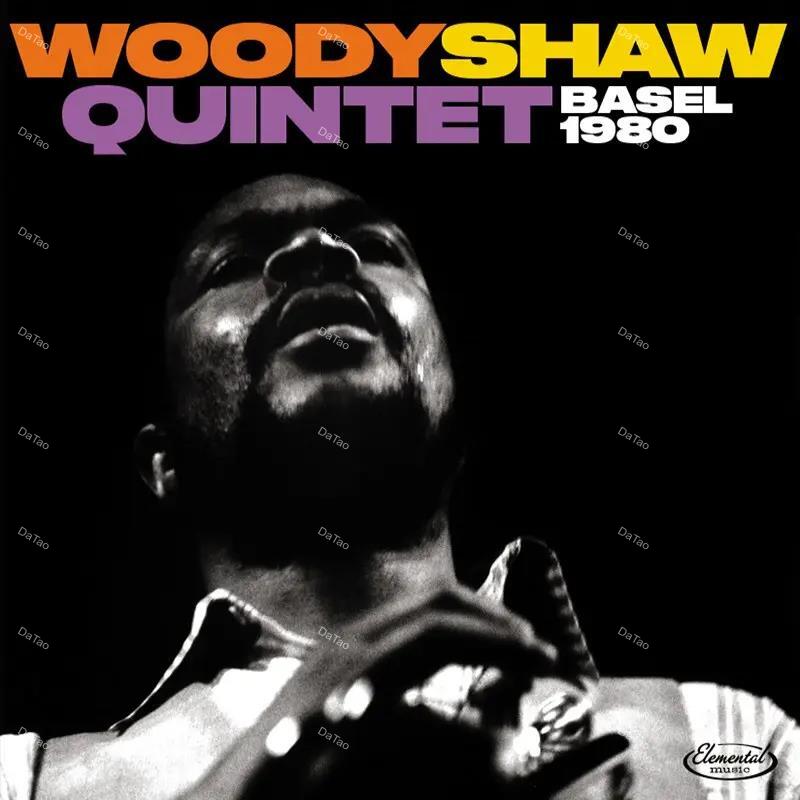 【全新限量黑膠】伍迪蕭五重奏 Woody Shaw Quintet - Basel 1980/180g