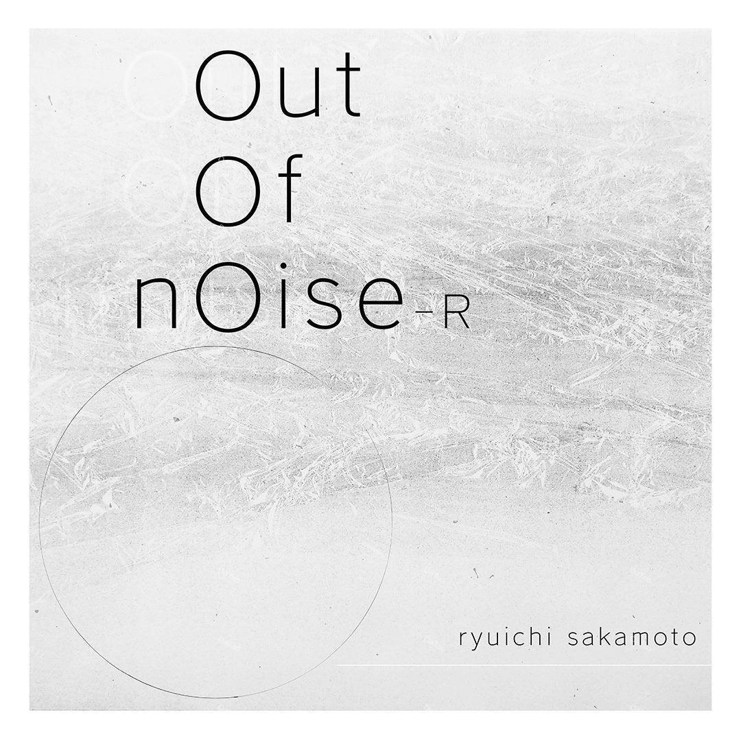 【全新限量黑膠2LP】坂本龍一 SAKAMOTO Ryuichi - Out of Noise - R