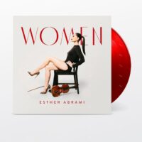 【全新透紅彩膠45轉2LP】埃絲特阿布拉米 Esther Abrami-音樂才女:14位女性作曲家之禮讚 Women