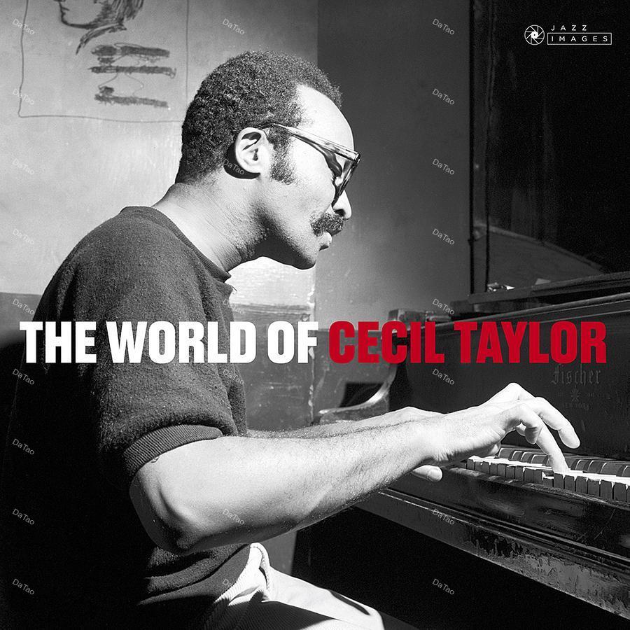 【全新限量黑膠】塞西爾泰勒 - The World of Cecil Taylor/180g/Jazz Images