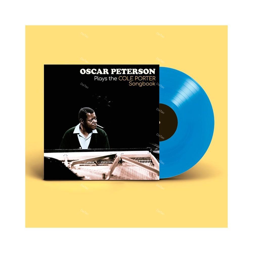 【全新藍彩膠】奧斯卡彼得森 Oscar Peterson-Plays The Cole Porter Songbook
