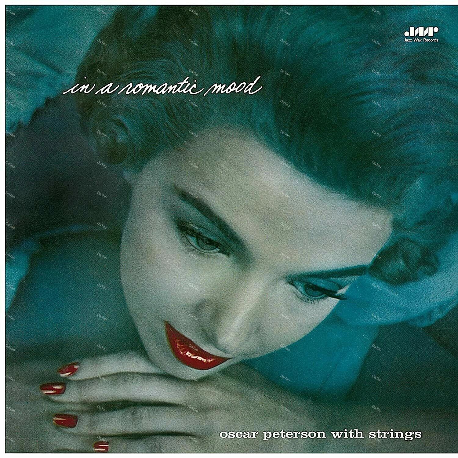 【全新黑膠】Oscar Peterson with Strings: In a Romantic Mood