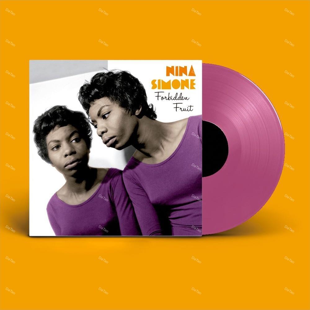 【全新限量紫彩膠】妮娜西蒙 Nina Simone - Forbidden Fruit/180g/350207